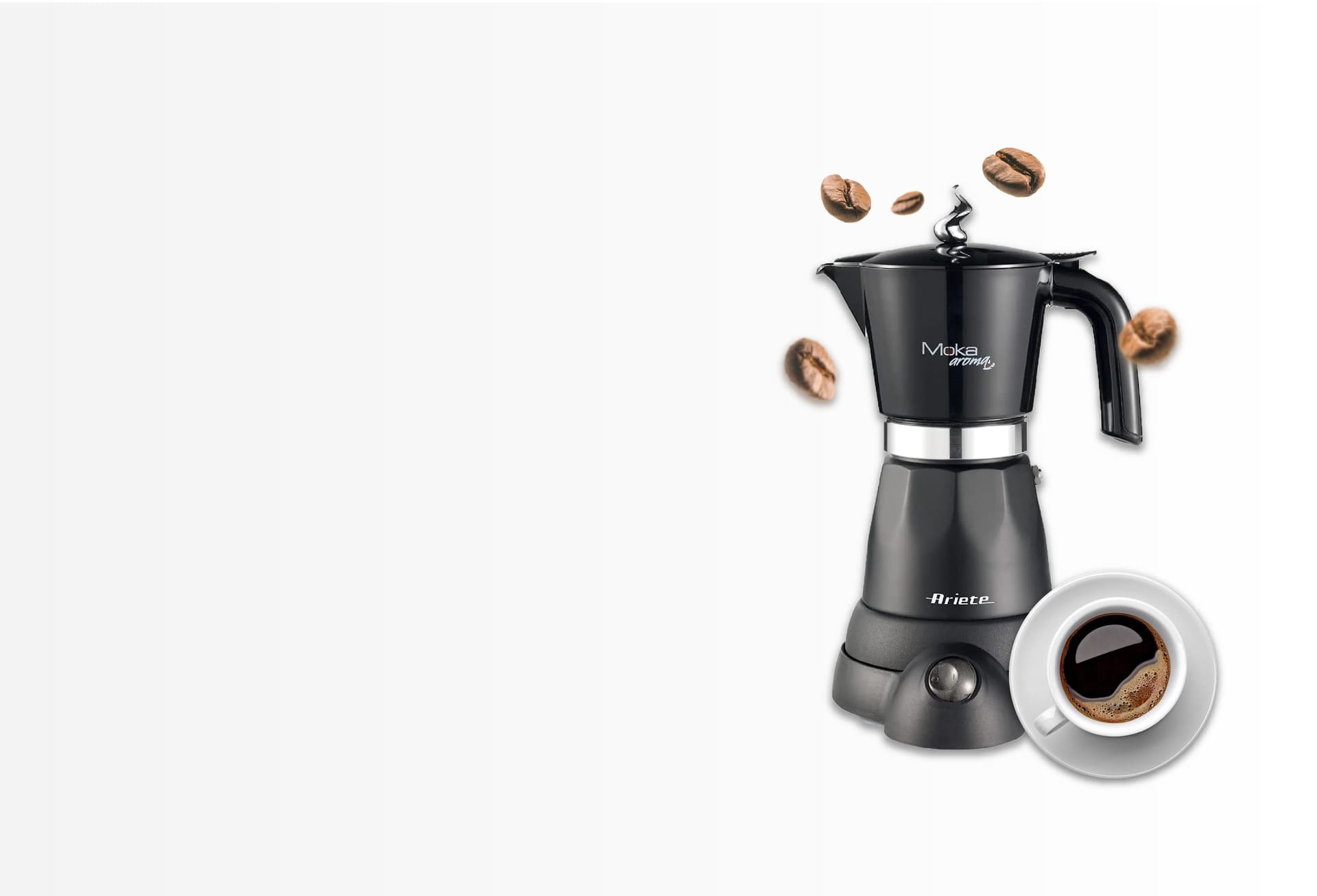 Cafetera marca Moka