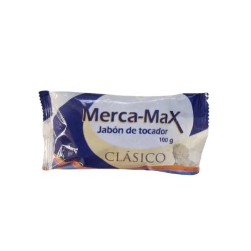 Jabón MercaMax 100 Gr