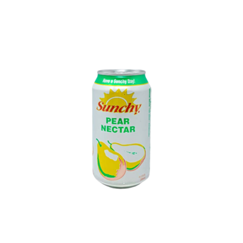 Jugo de Pera. 330 ml Sunchy