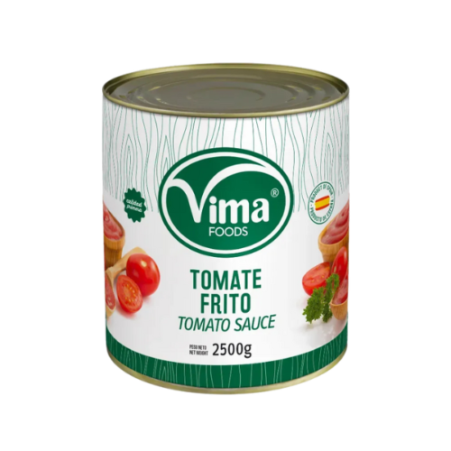 Tomate Frito. 2500 Gr. Vima