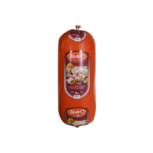 Jamón Rápido Bravo. 2 Kg
