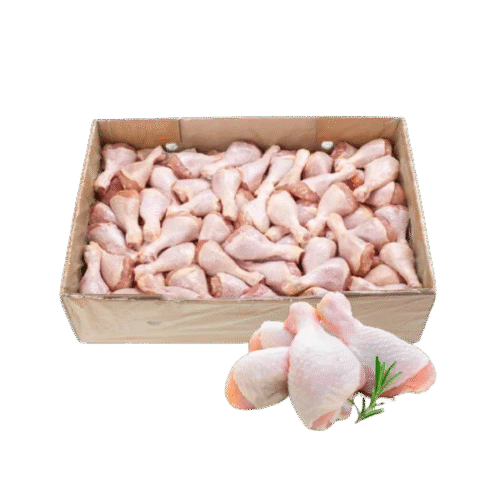 Caja de Muslo de Pollo 33 Lb