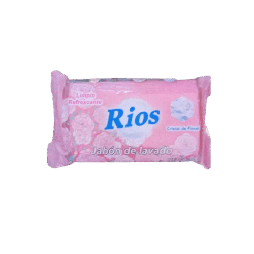 Jabón de Lavar de Rosas. Rio 160 Gr