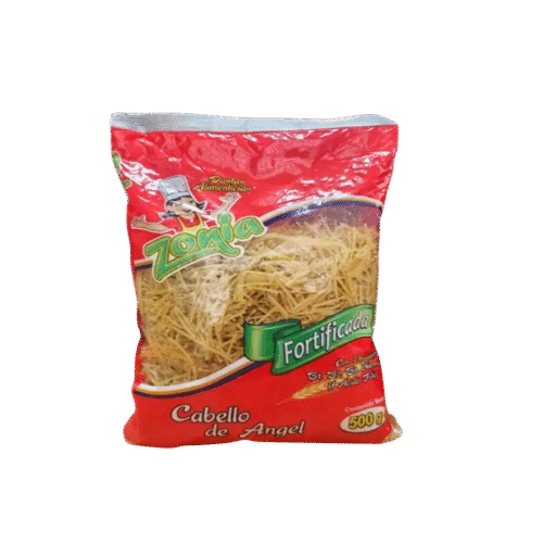 Fideos Zonia. 500 Gr