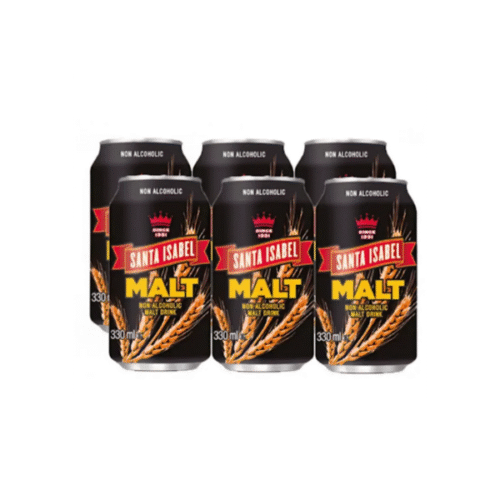 Malta Santa Isabel. 6 unidades