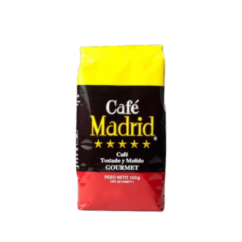 Café Espresso Madrid. 500 Gr