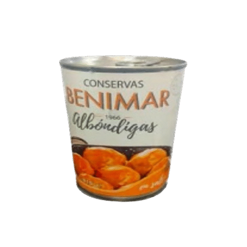 Albóndigas. 400 Gr Benimar