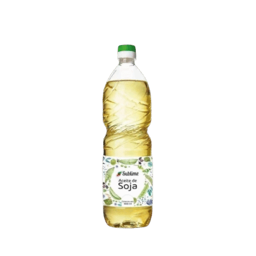 Aceite de Soya Sublime. 900 ml