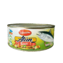 Atún en aceite Vegeta. 1000 Gr. Saborosíssimo.