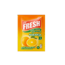 Refresco instantáneo sabor Naranja. Fresh