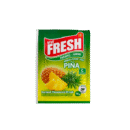 Refresco instantáneo sabor Piña. Fresh
