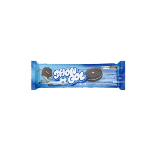 Galleta Rellena Sabor Vainilla. 76 Gr ShowGol