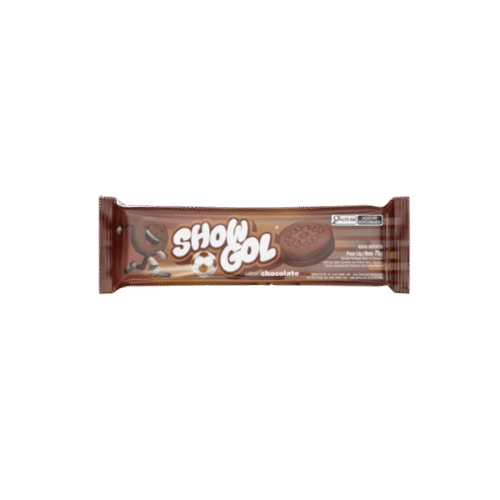 Galleta Rellena Sabor Chocolate. 76 Gr ShowGol