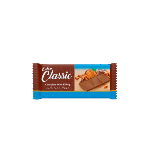 Peter de Chocolate. (27 Gr) ERDEM Classic