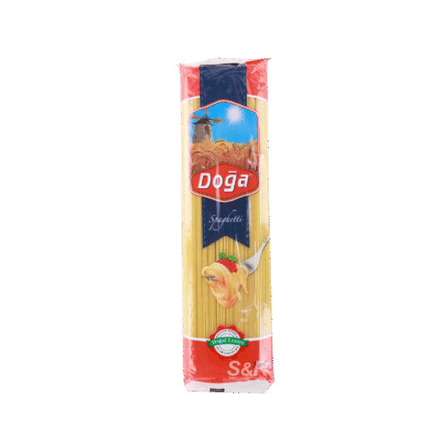 Espaguetis. 500 Gr Marca Doga