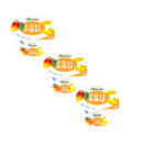 Yogurt de Mango. 3 unidades