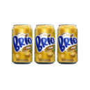 Refresco de Piña Brio. 3 unidades