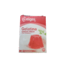 Gelatina de Fresa. 40 gr Marca Elige