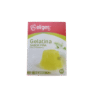 Gelatina de Piña. Marca Elige
