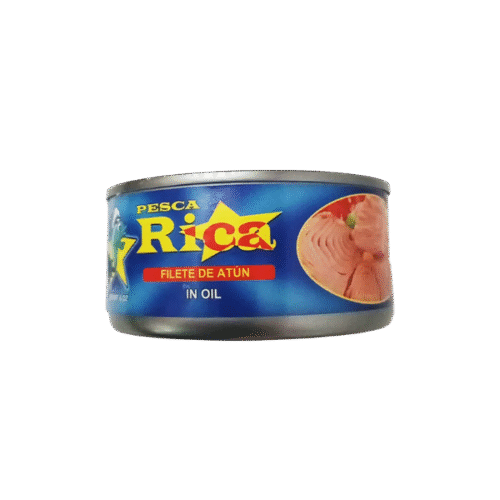 Atún en aceite. 170 Gr. Pesca Rica