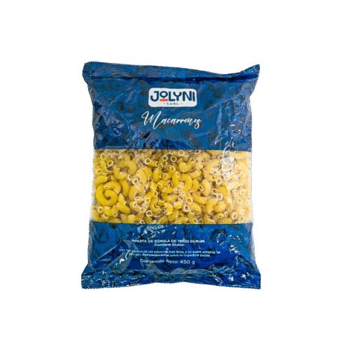 Coditos. Marca Jolyni. 450 Gr