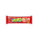 Galleta Rellena Sabor Fresa 80 Gr. Marca Hipopo