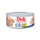 Atún Didi. 900 Gr