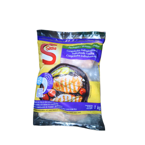 Pechuga de Pollo Sadia