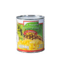 Piña en trozos. 850 GR La Prateria