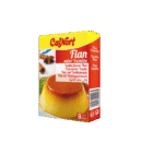 Flan Sabor Vainilla (2 sobres x 65g cada uno) Calnort