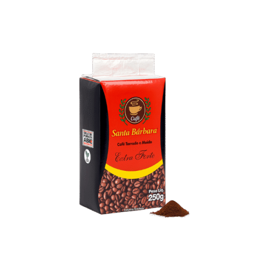 Café Santa Barbara.. 250 Gr