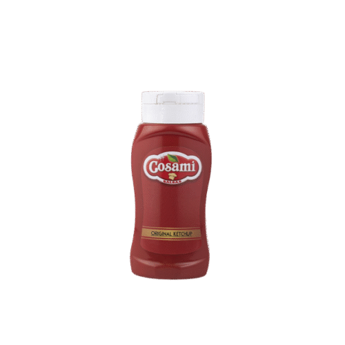 Ketchup Cosami. 300 Gr
