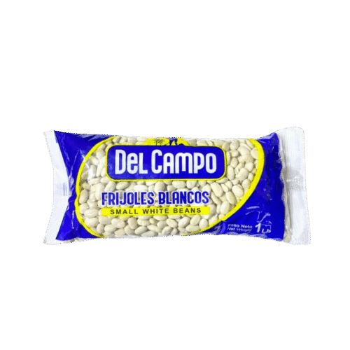Frijoles Blancos. 1 Lb Del Campo