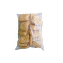 Galletas saladas de mantequilla.