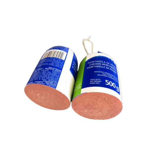 Mortadella 500 Gr Confidence