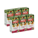 Néctar de Cocktel de Frutas. 6 unidades. Petit
