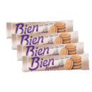 Galletas de Vainilla. 4 unidades. BIEN. 55 Gr c/u