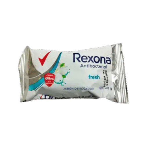 Jabón Rexona Antibacterial. 110 Gr