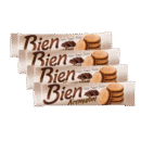 Galletas de Chocolate. 4 unidades. BIEN