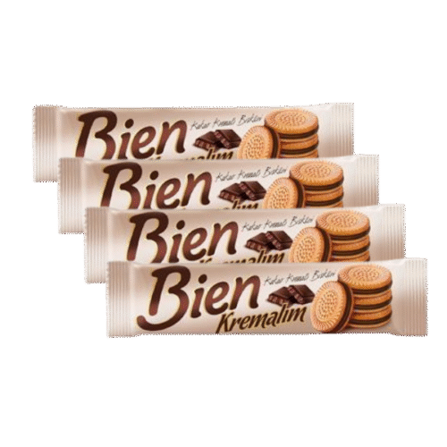 Galletas de Chocolate. 4 unidades. BIEN