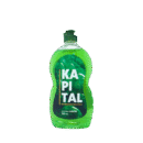 Detergente Líquido Limón 750 ml Kapital