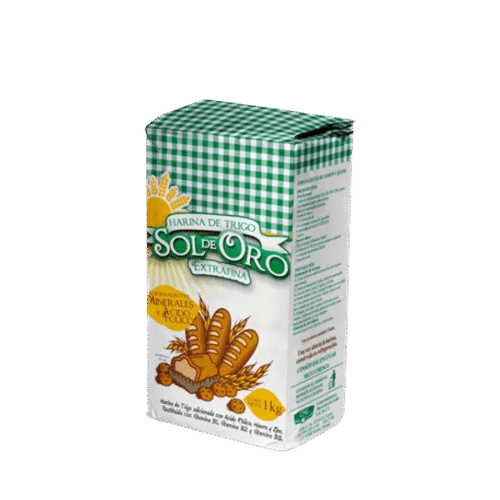 Harina Sol de Oro. 1 Kg
