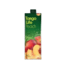 Jugo de Melocotón. 1 Lt Tango Life
