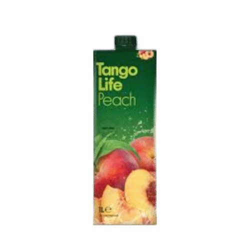 Jugo de Melocotón. 1 Lt Tango Life