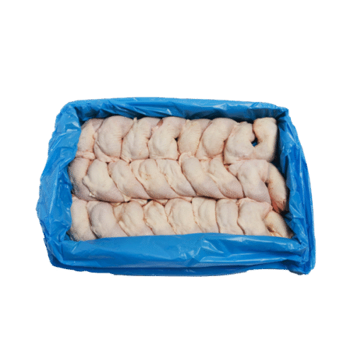 Caja de 33 Lb Contramuslo de Pollo.