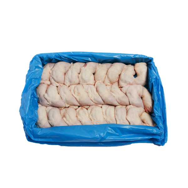 Caja de 33 Lb Contramuslo de Pollo.