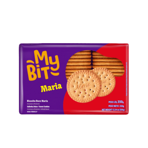 Galletas María 350 Gr MyBit