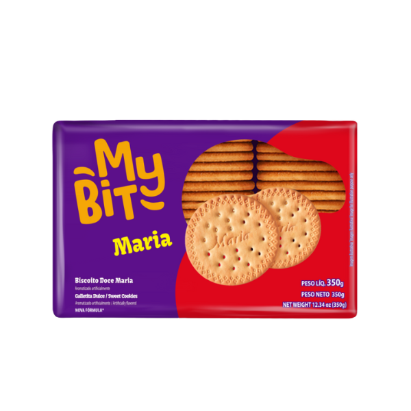 Galletas María 350 Gr MyBit