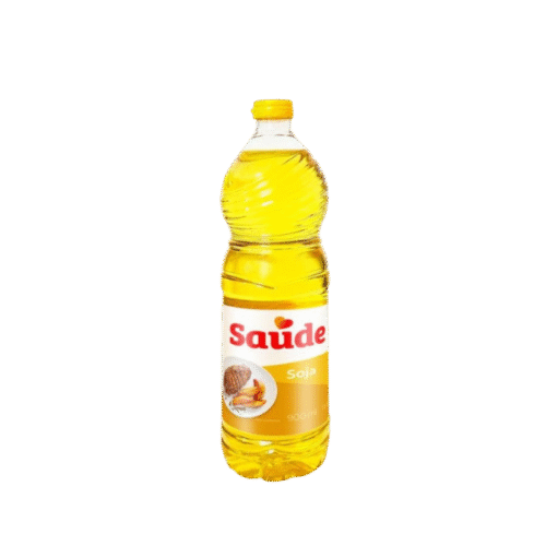 Aceite de Soya. 900 ml Saude