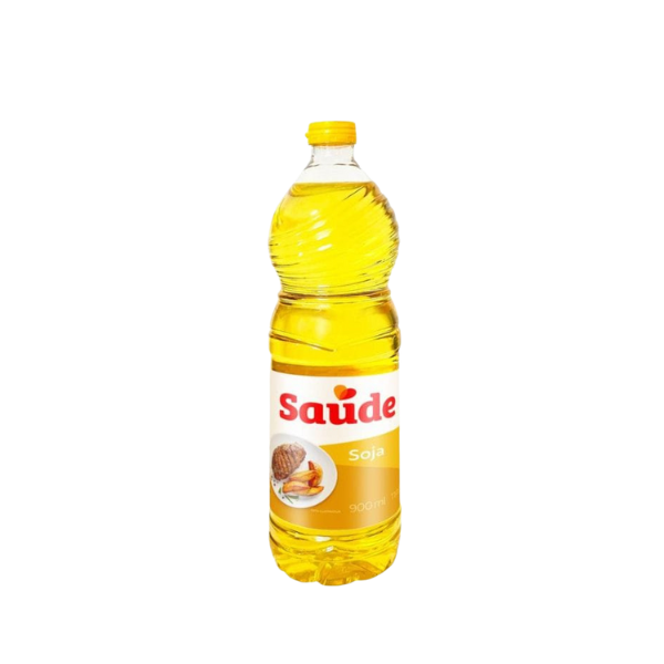 Aceite de Soya. 900 ml Saude